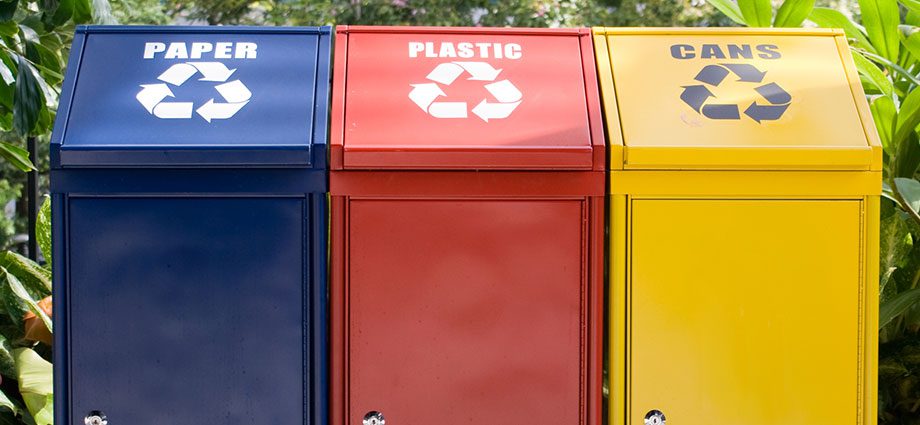 Paper-Plastic-Cans